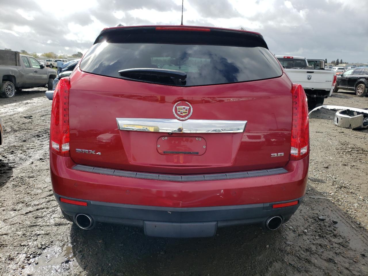 2016 Cadillac SRX - Image 6