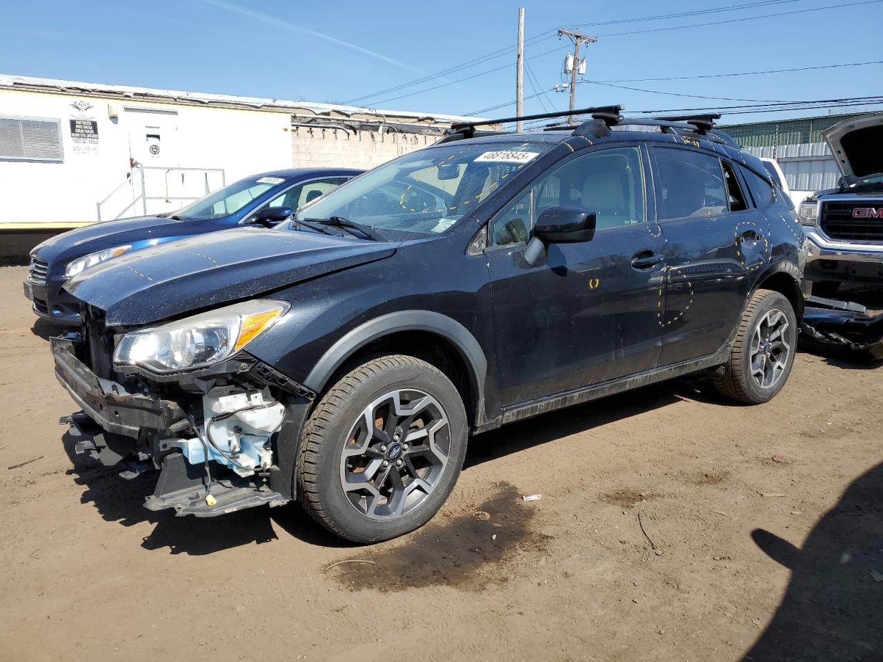 2016 Subaru XV - Image 1
