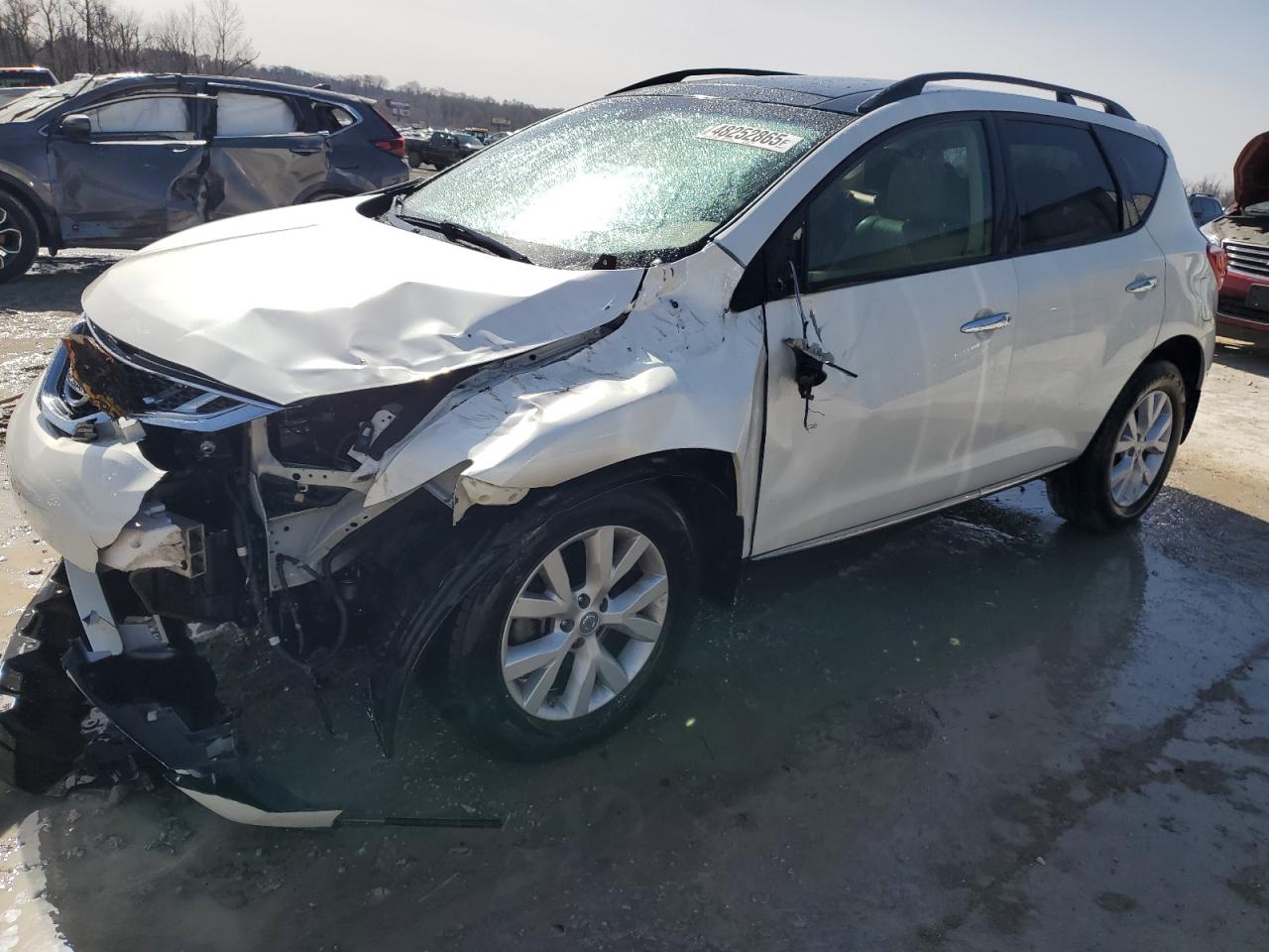 2012 Nissan Murano - Image 1
