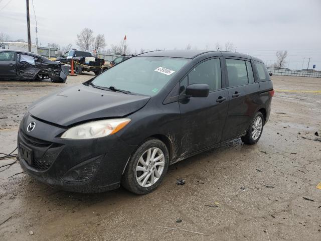 2012 Mazda 5 