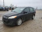 2012 Mazda 5  продається в Pekin, IL - Front End