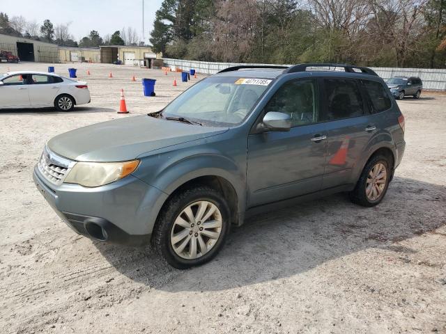 2012 Subaru Forester 2.5X Premium