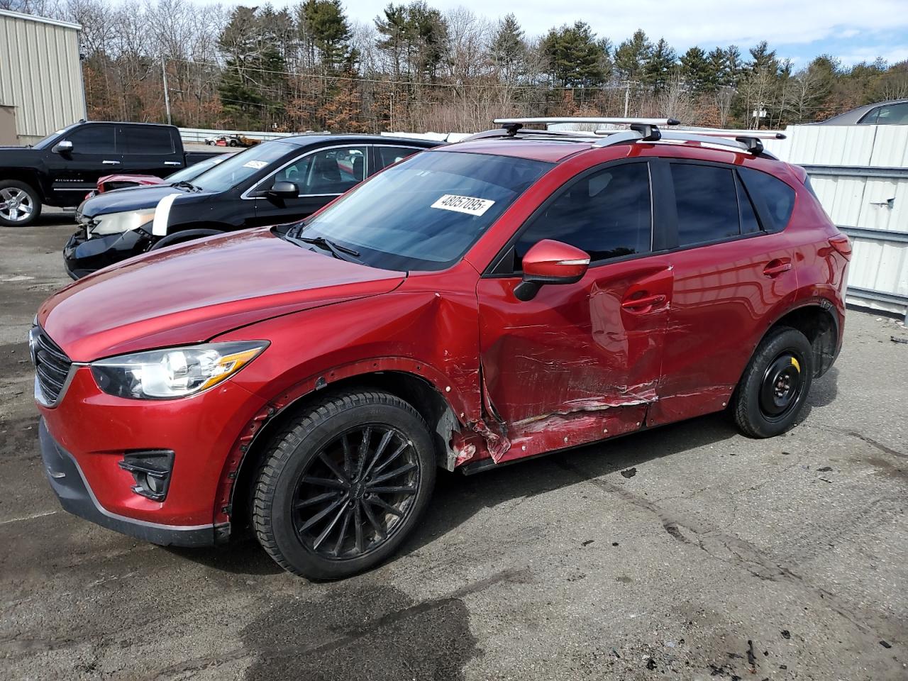 2016 Mazda CX-5 - Image 1