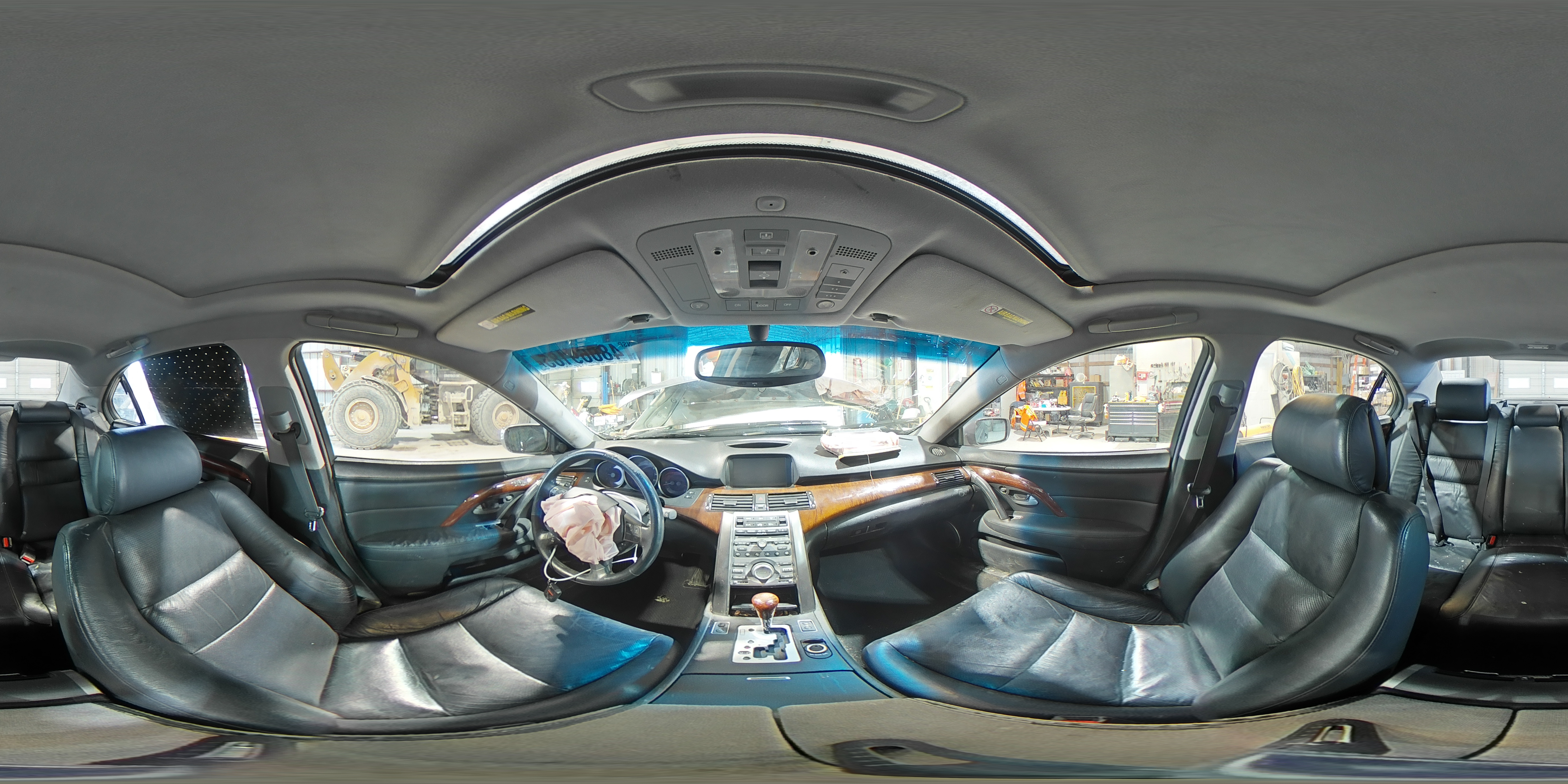 2007 Acura RL - Image 12