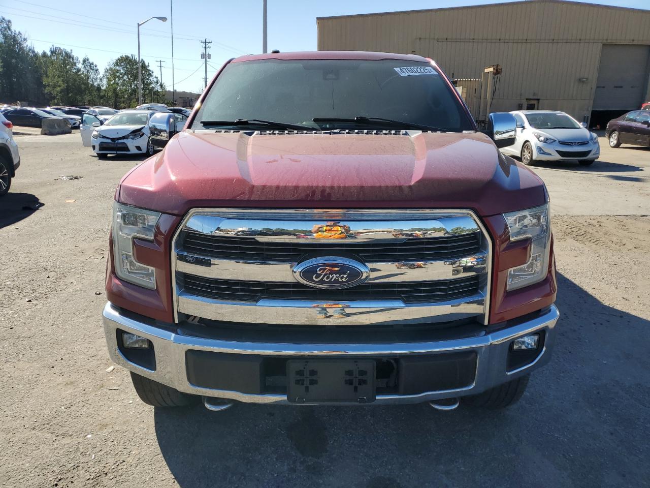 2016 Ford F-150 - Image 5