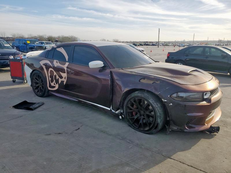  DODGE CHARGER 2016 Two tone