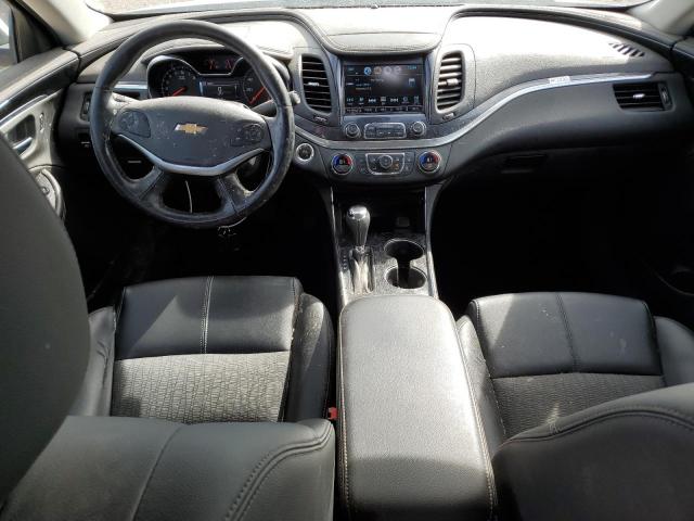  CHEVROLET IMPALA 2018 Сріблястий