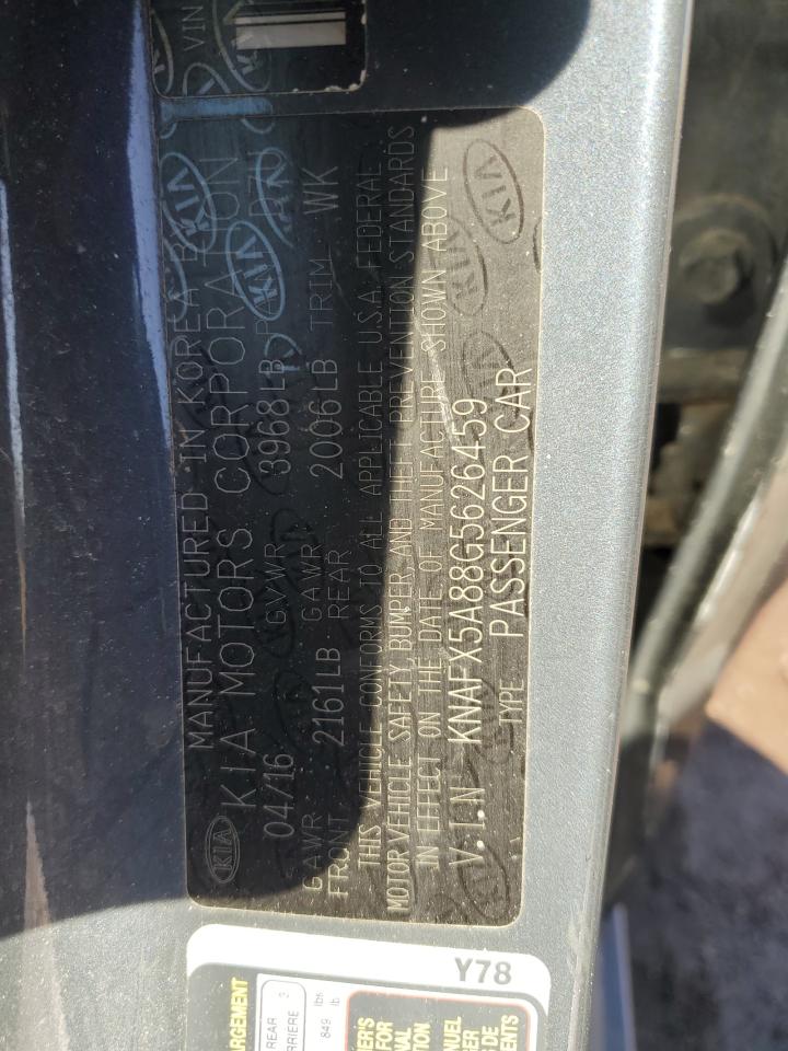 2016 Kia Forte - Image 15