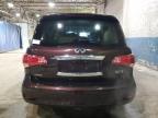 2011 Infiniti Qx56  за продажба в Woodhaven, MI - Minor Dent/Scratches