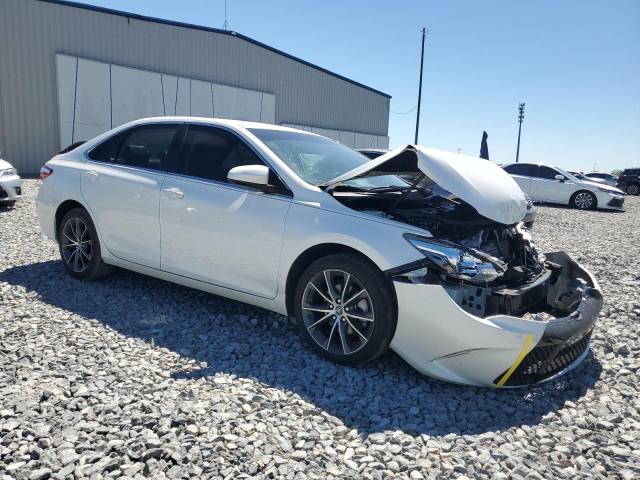 2015 Toyota Camry - Image 4