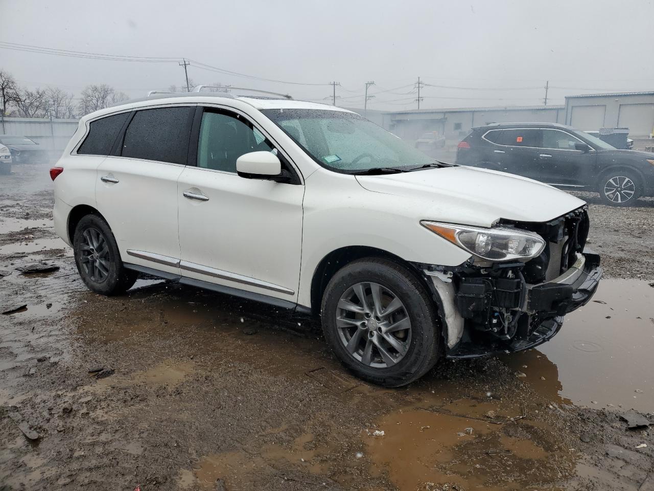 2013 Infiniti JX - Image 4