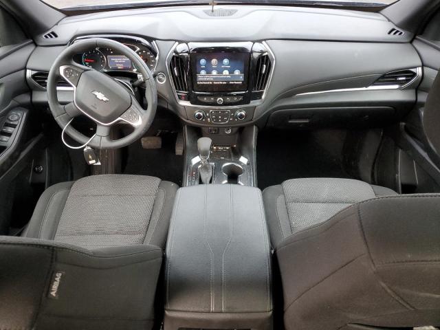  CHEVROLET TRAVERSE 2023 Серебристый