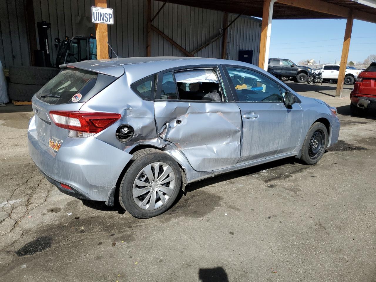 2019 Subaru Impreza - Image 3