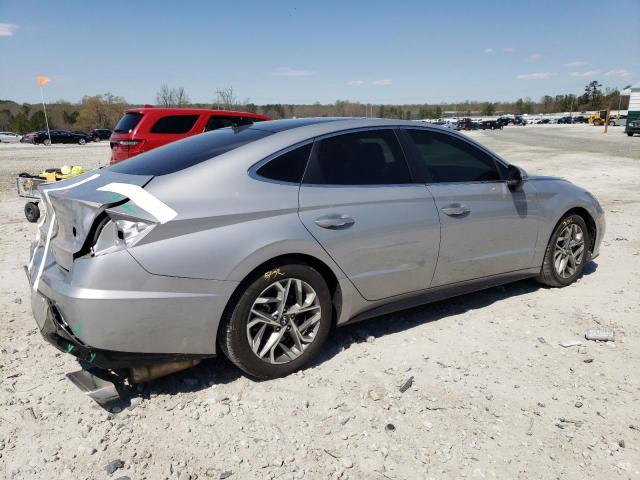  HYUNDAI SONATA 2023 Srebrny