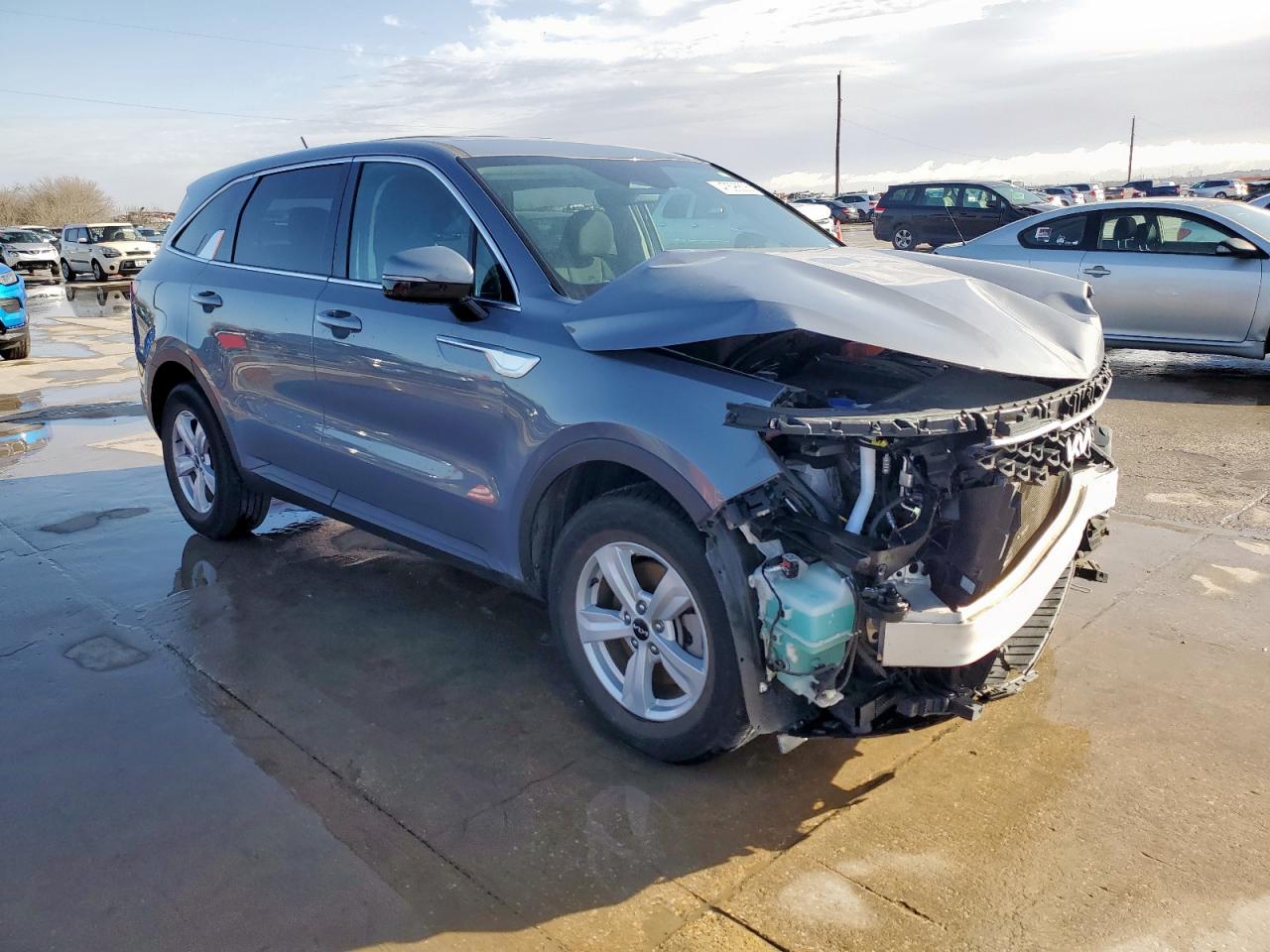 2022 Kia Sorento - Image 4