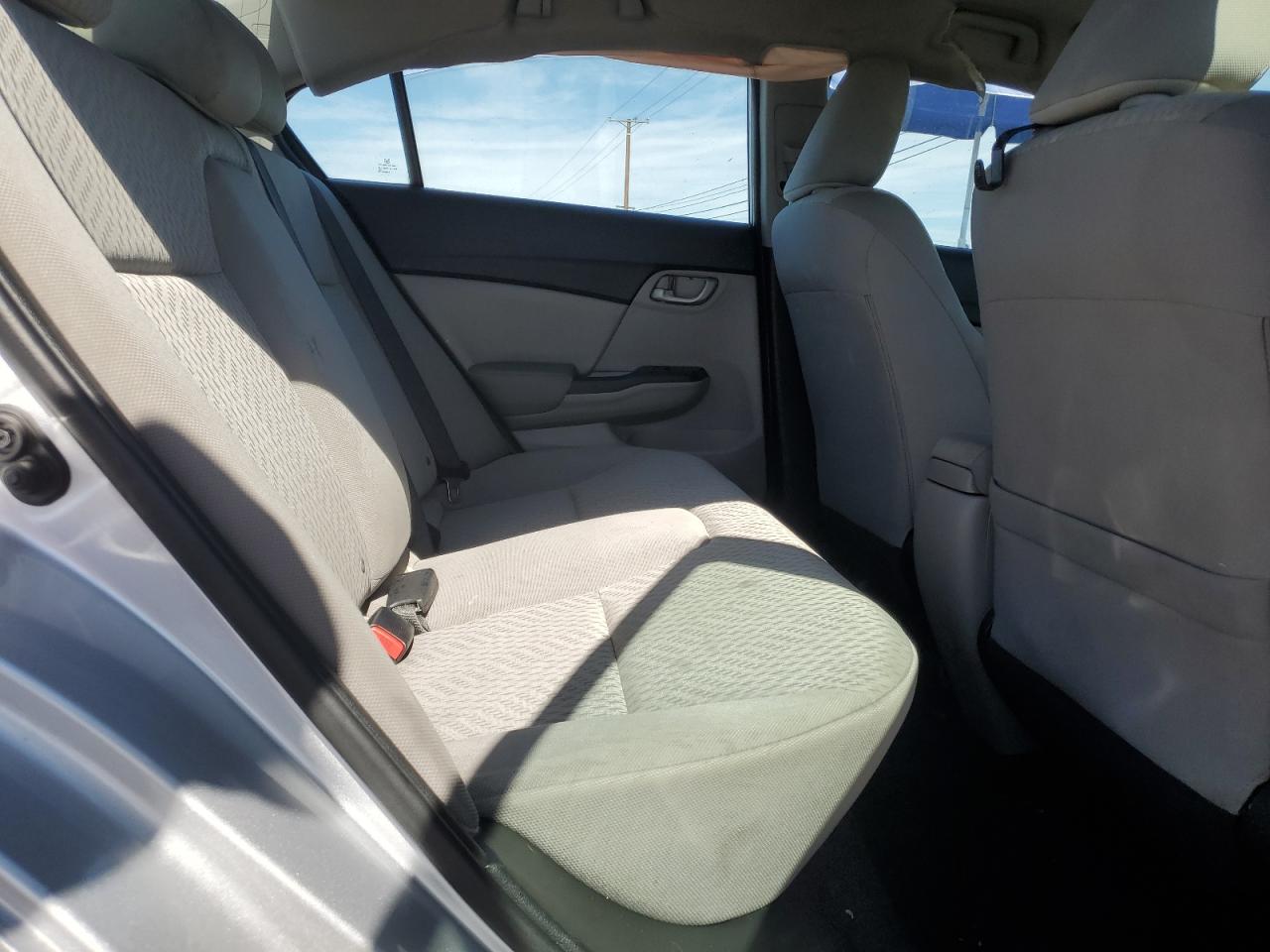 2015 Honda Civic - Image 11