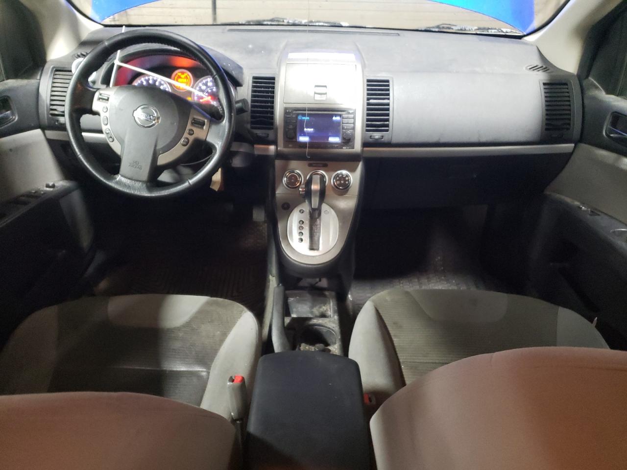 2012 Nissan Sentra - Image 8