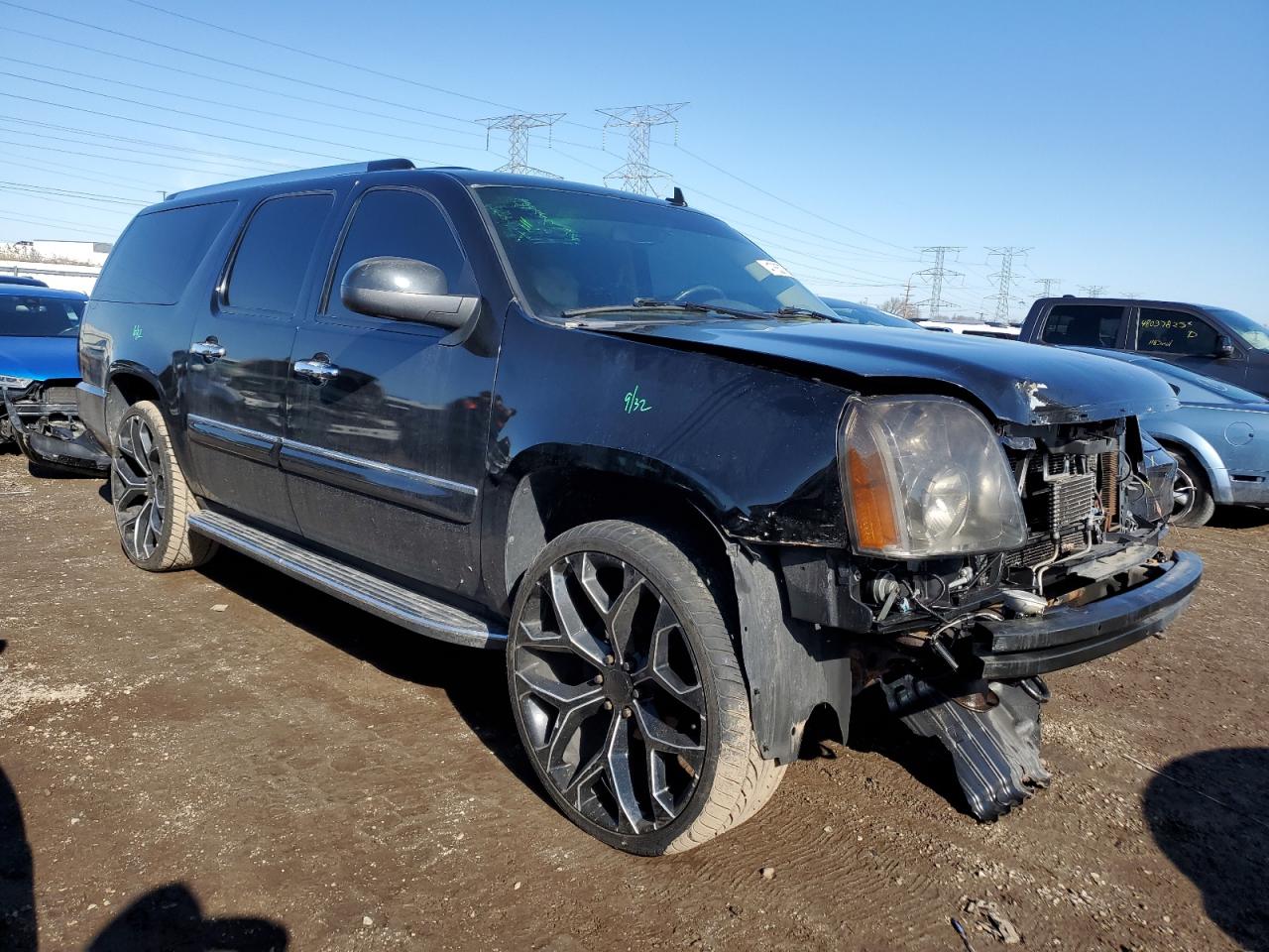 2007 GMC Yukon - Image 4