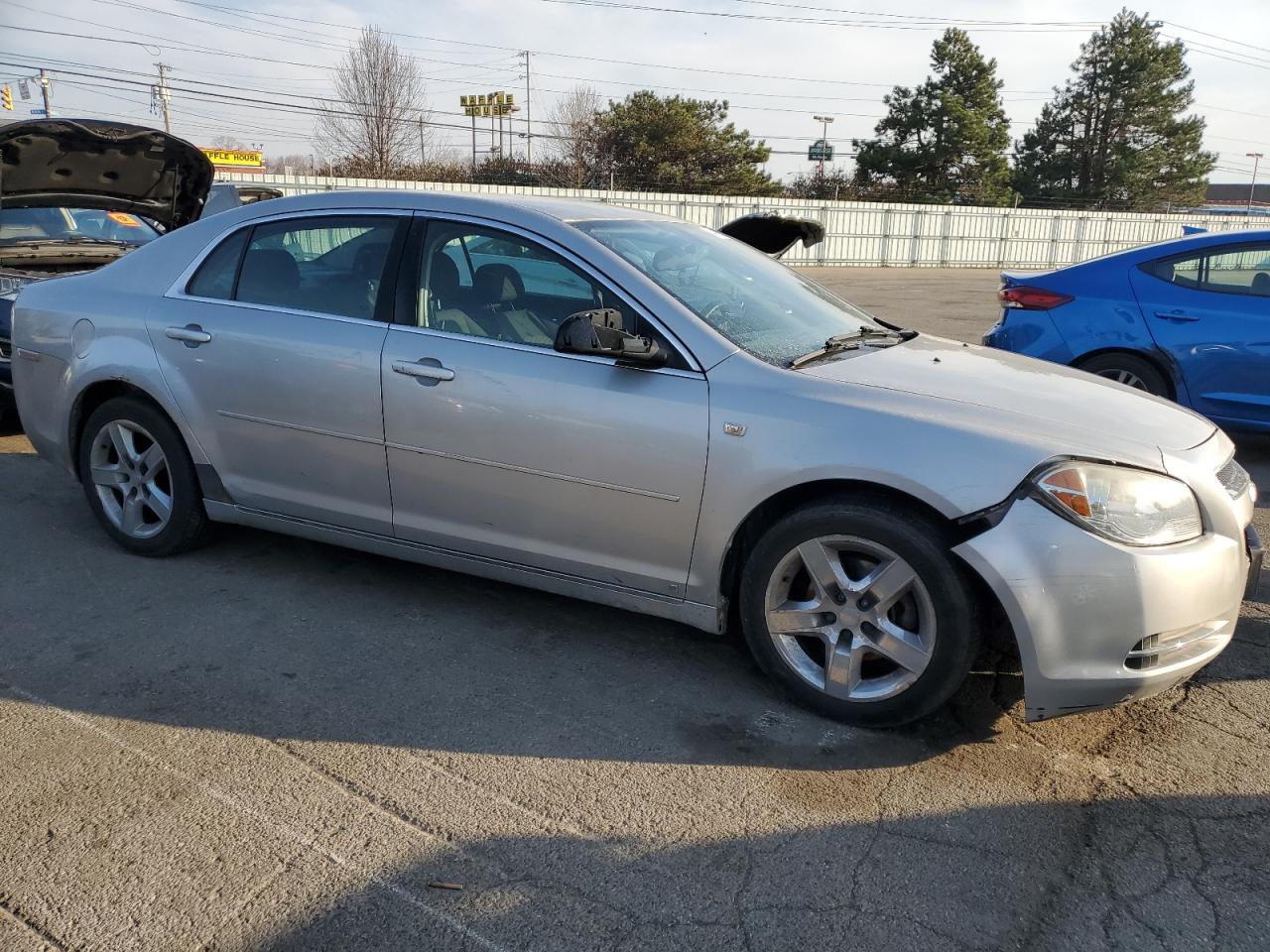 2008 Chevrolet Malibu - Image 4