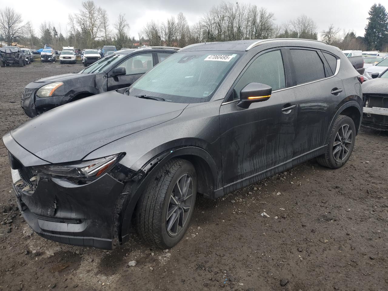 2018 Mazda Cx-5 Grand Touring for Sale in Portland, OR - Front End