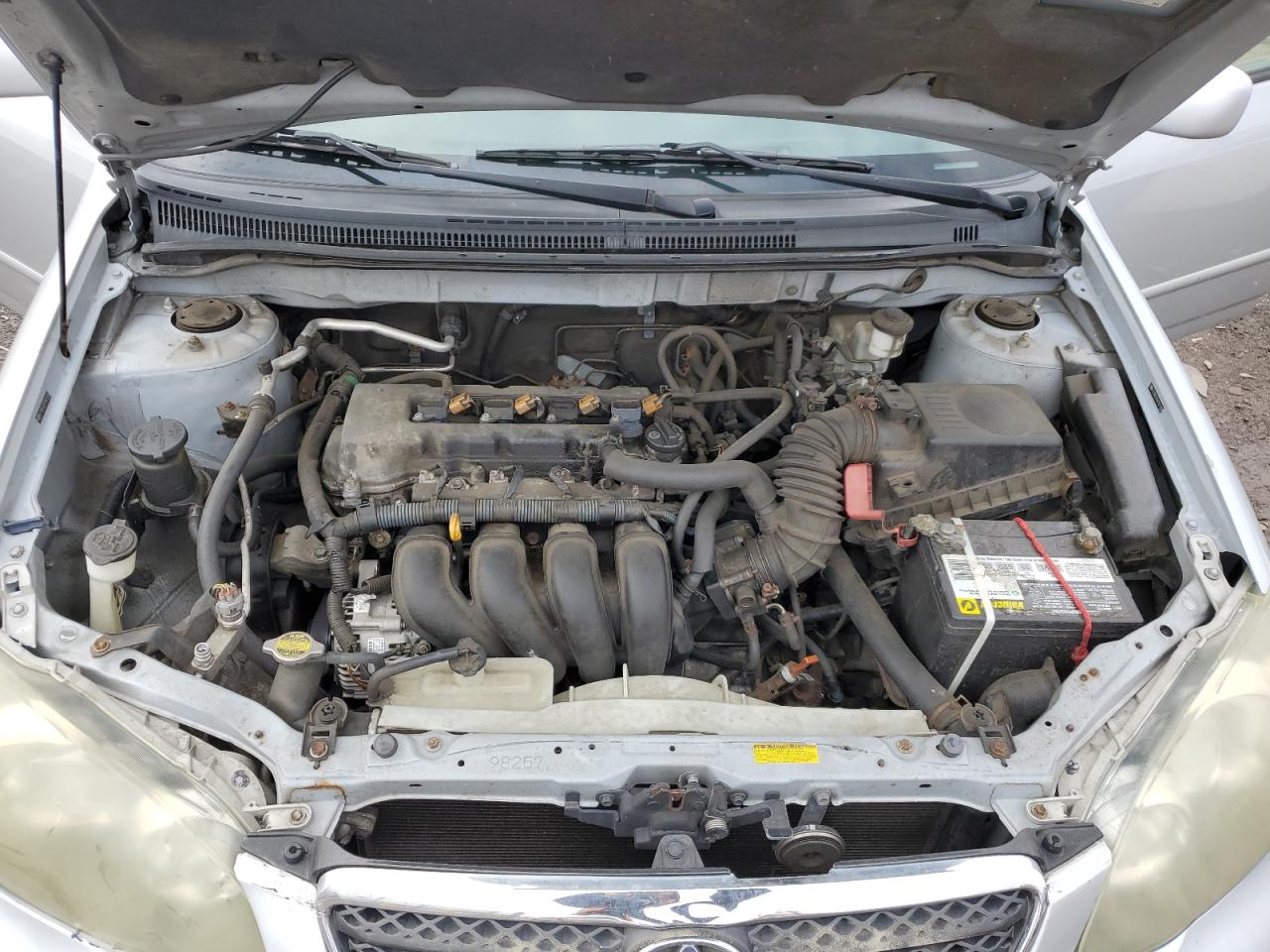 2007 Toyota Corolla - Image 11