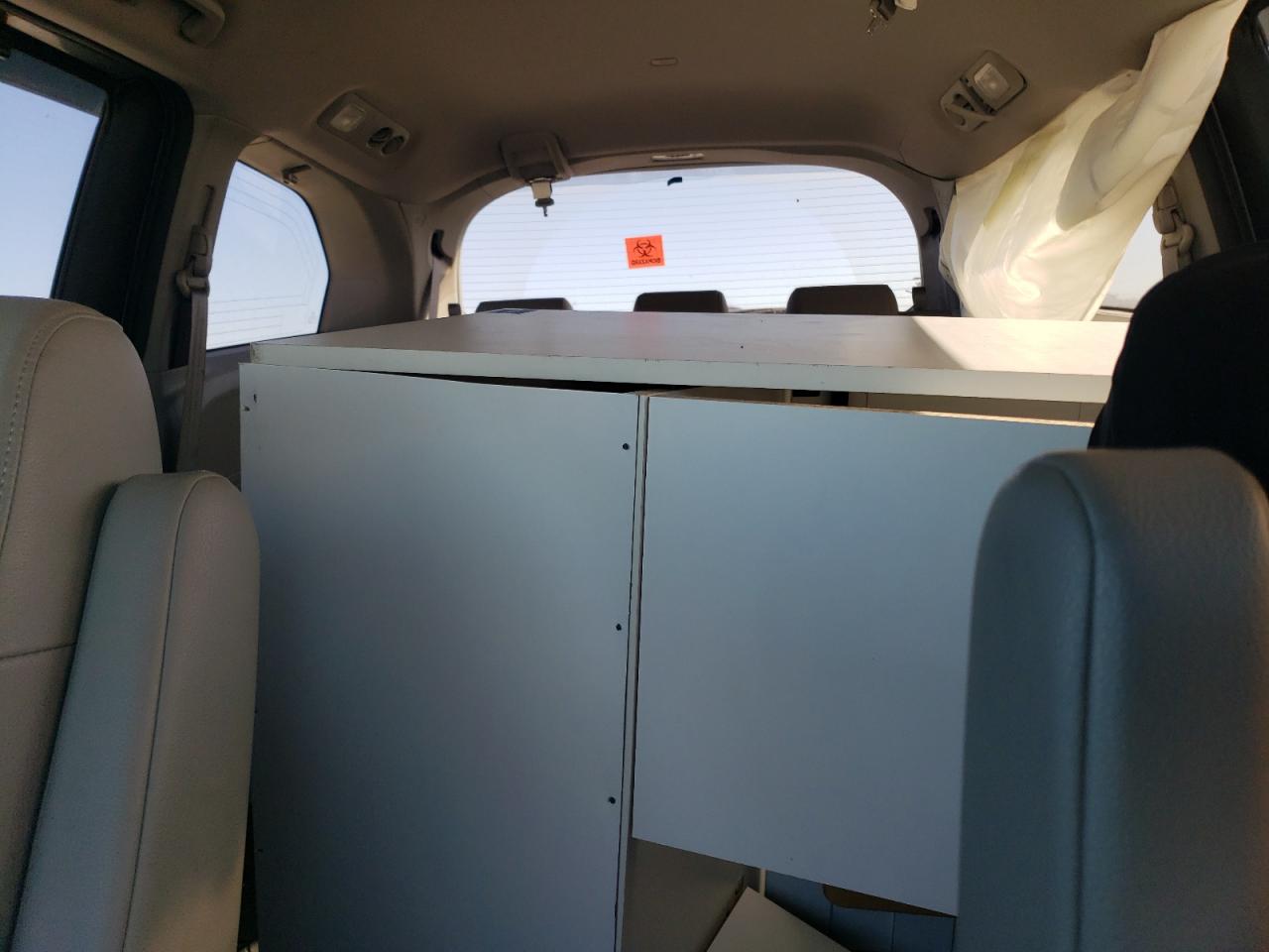 2012 Honda Odyssey - Image 10