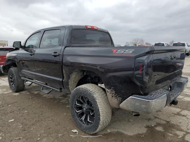  TOYOTA TUNDRA 2015 Черный