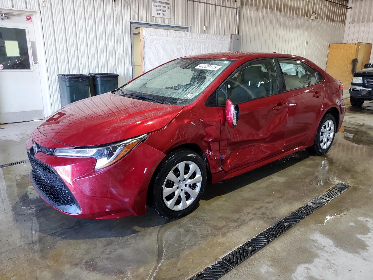 JTDEPMAE6NJ209781 TOYOTA COROLLA 2022