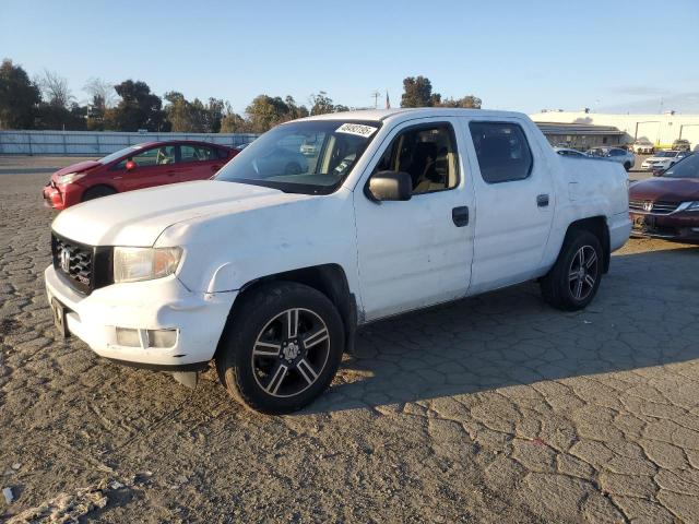 2014 Honda Ridgeline Sport