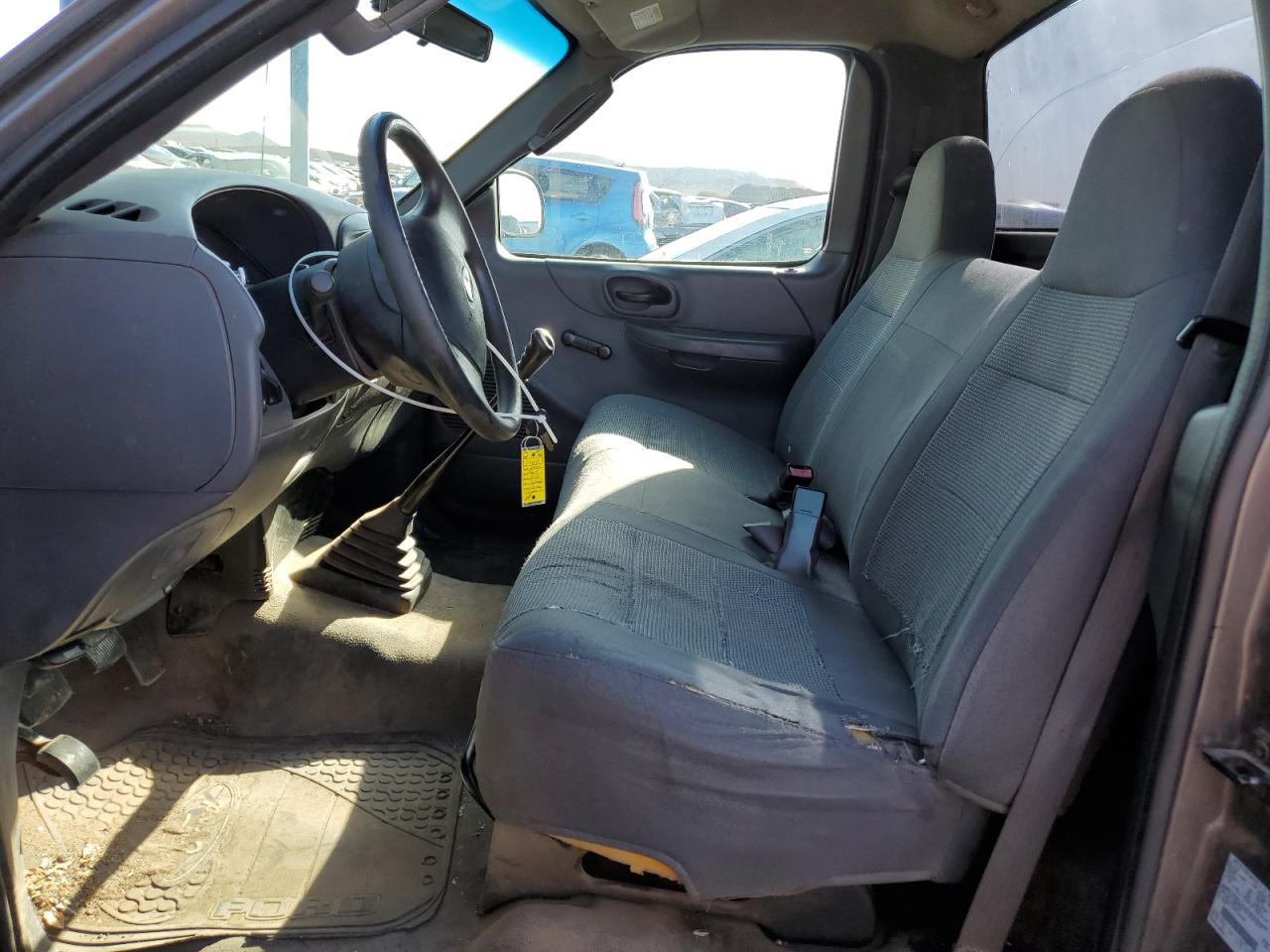 2004 Ford F-150 - Image 7
