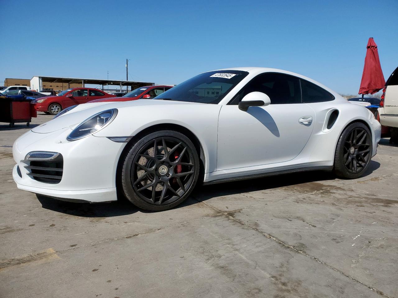 2014 Porsche 911 - Image 1