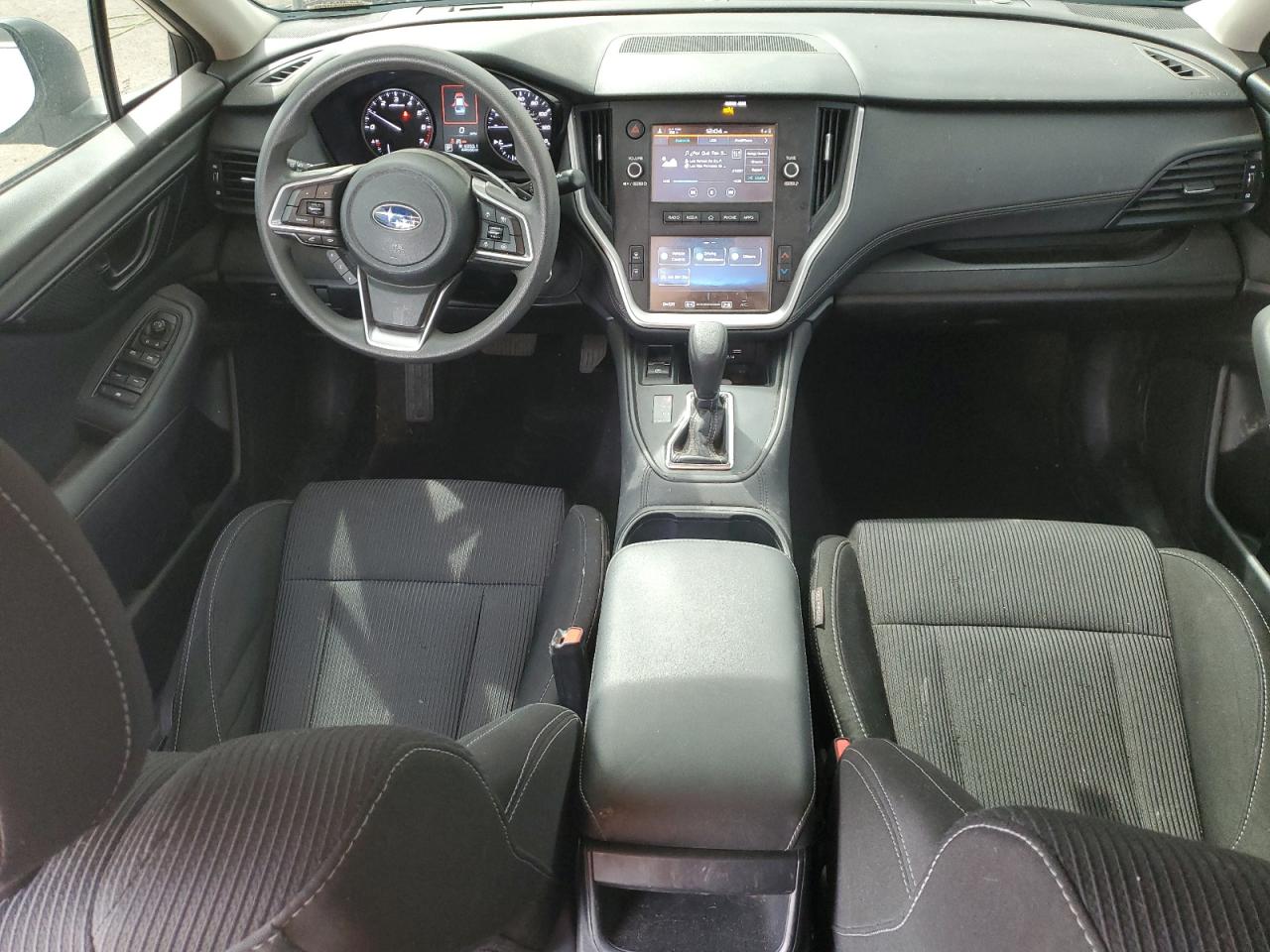 2022 Subaru Legacy VIN: 4S3BWAB60N3002545 Lot: 49141285