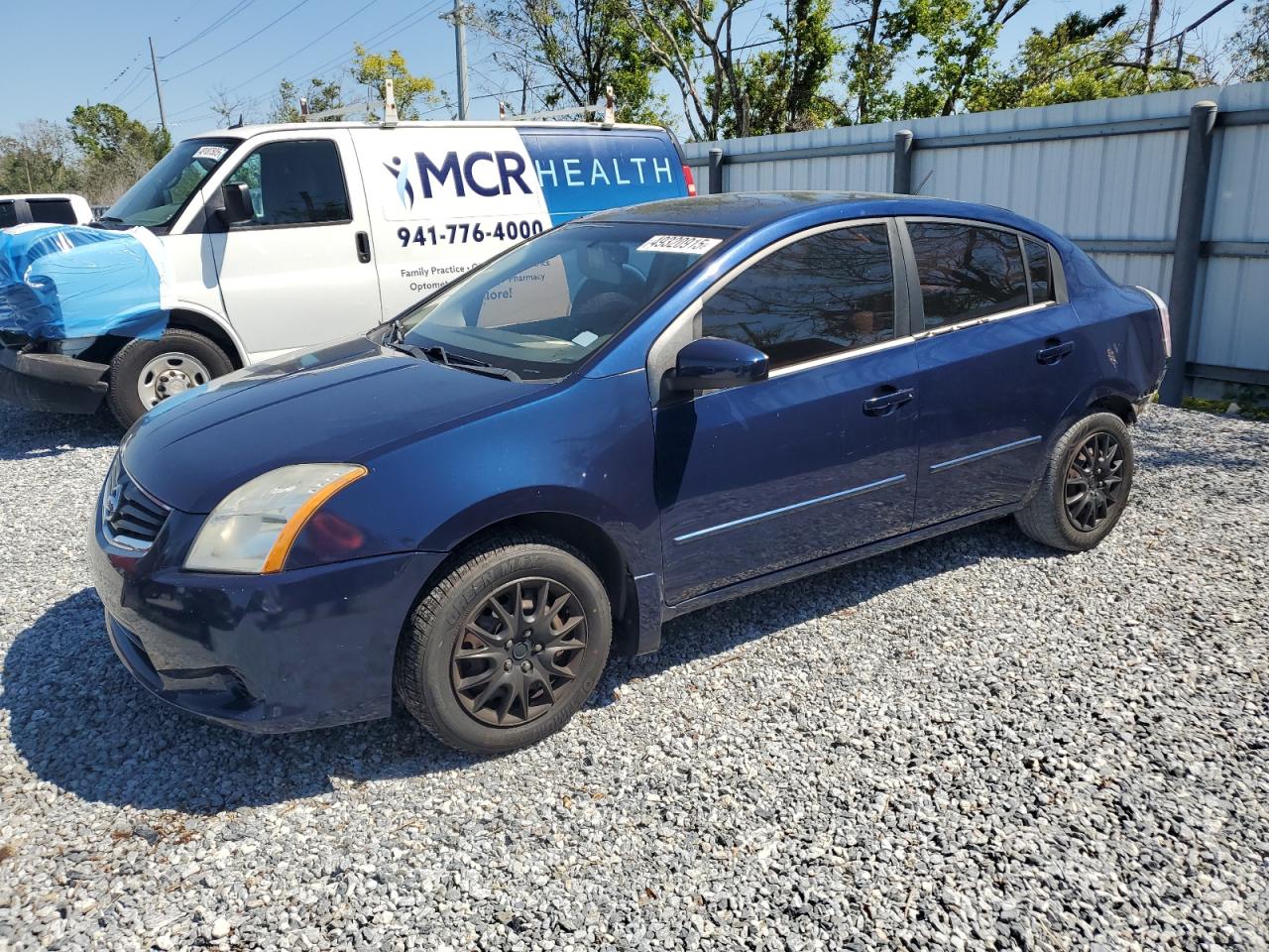 2010 Nissan Sentra - Image 1