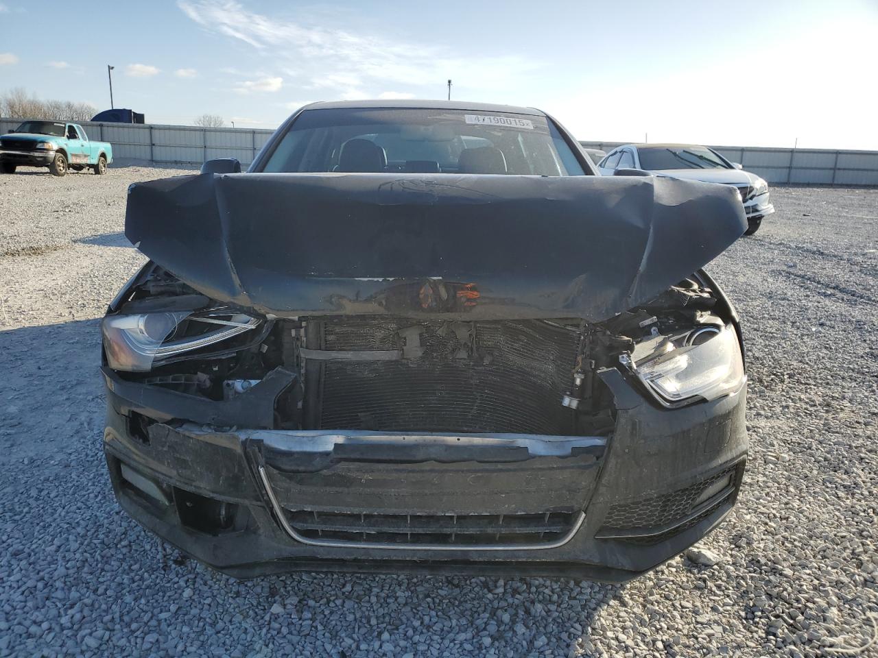2014 Audi A4 - Image 5