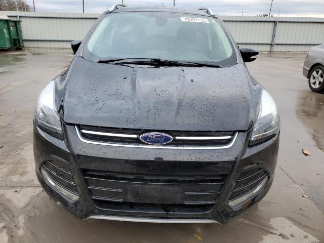 FORD ESCAPE 2014 Czarny