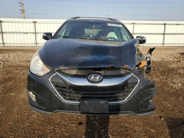 HYUNDAI TUCSON 2012 Czarny