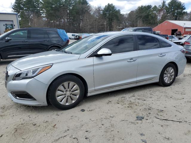 2017 Hyundai Sonata Hybrid