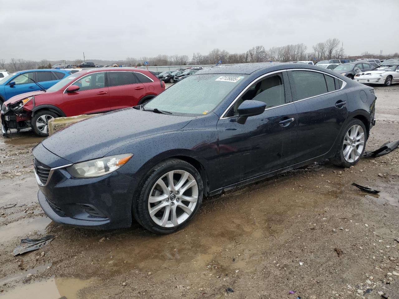 2016 Mazda 6 - Image 1
