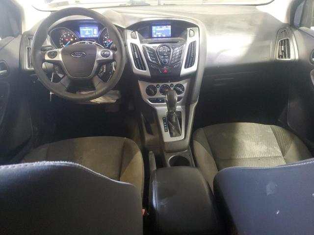  FORD FOCUS 2013 Black