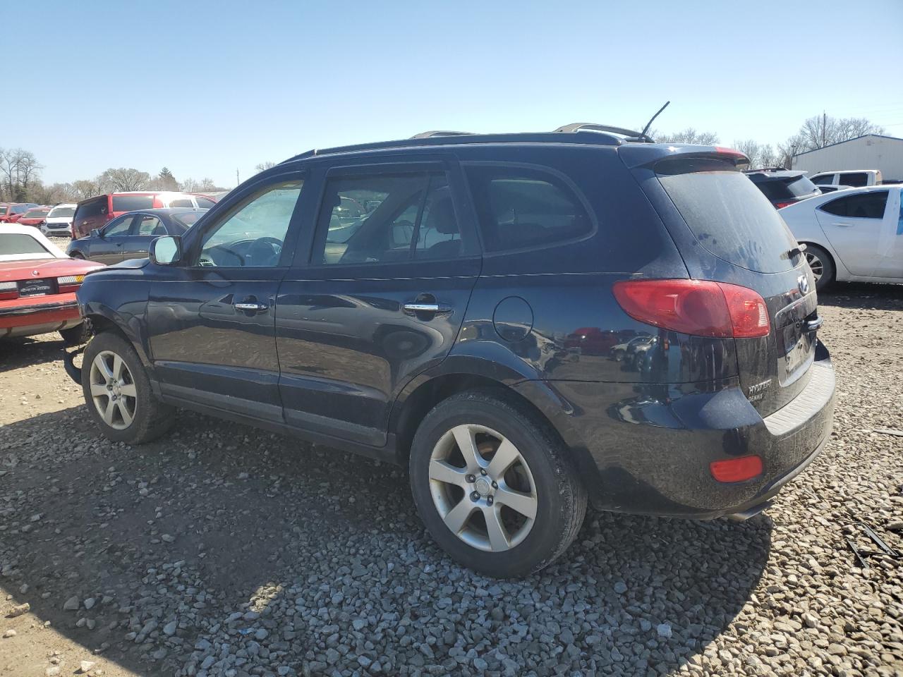 2009 Hyundai Santa Fe - Image 2
