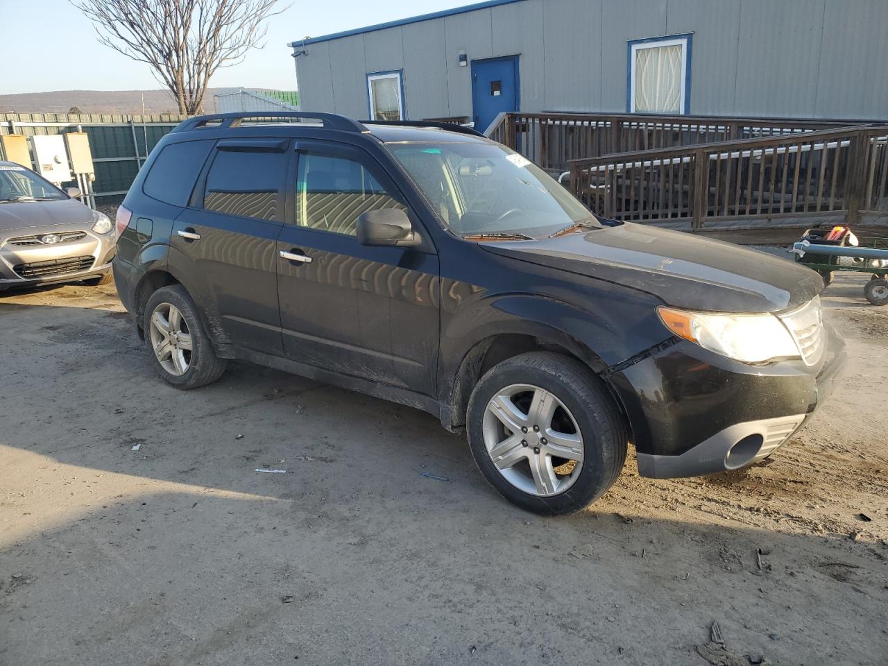 2009 Subaru Forester - Image 4