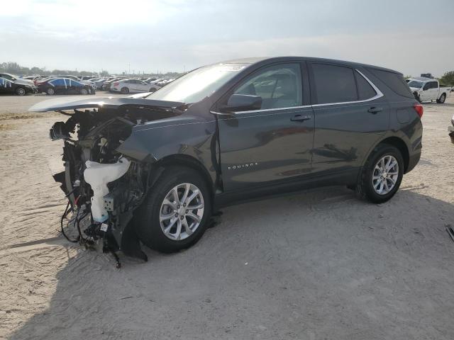  CHEVROLET EQUINOX 2020 Сірий