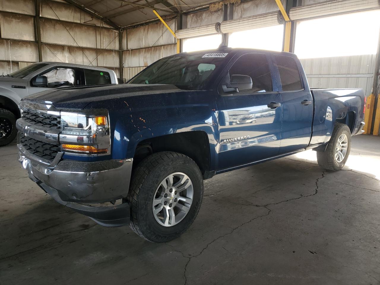 2016 Chevrolet Silverado - Image 1