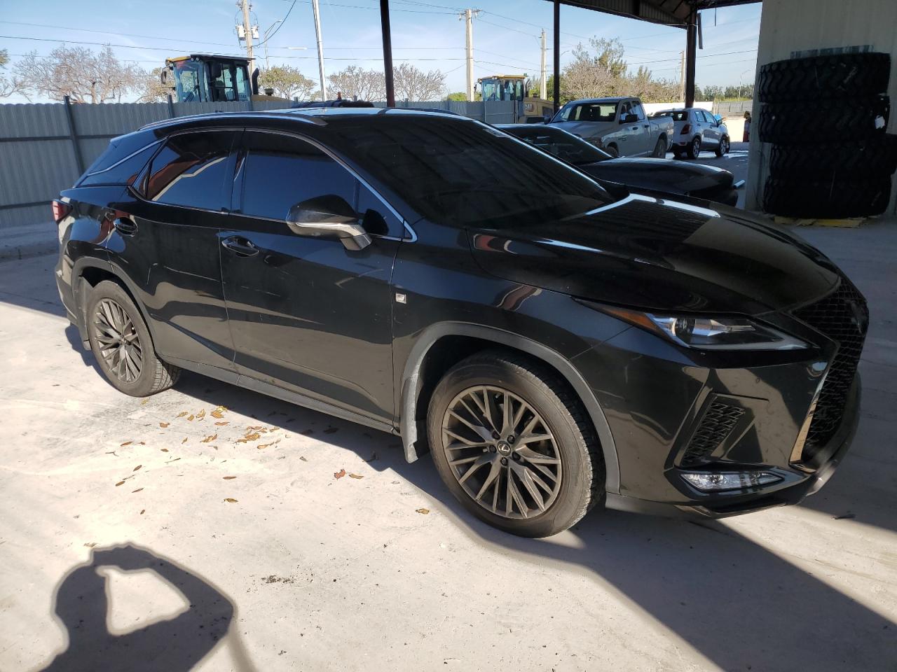 2022 Lexus RX - Image 4