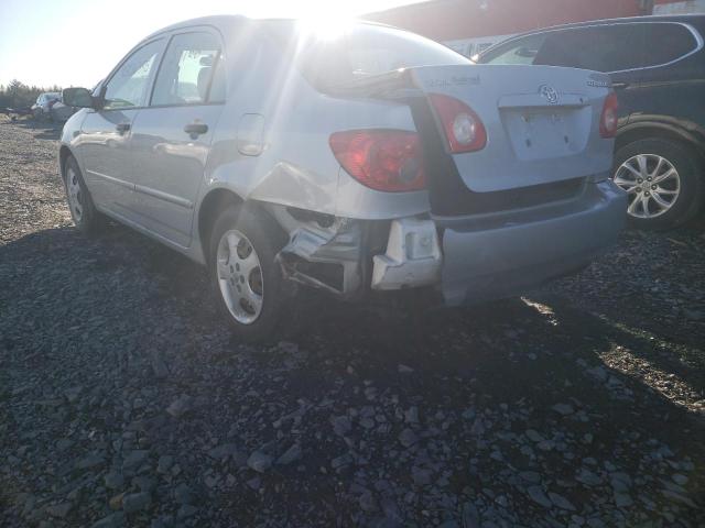 2006 TOYOTA COROLLA CE