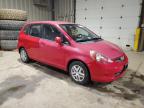 2008 Honda Fit  de vânzare în West Mifflin, PA - Minor Dent/Scratches