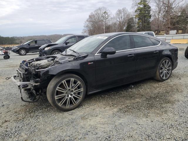 2012 Audi A7 Prestige