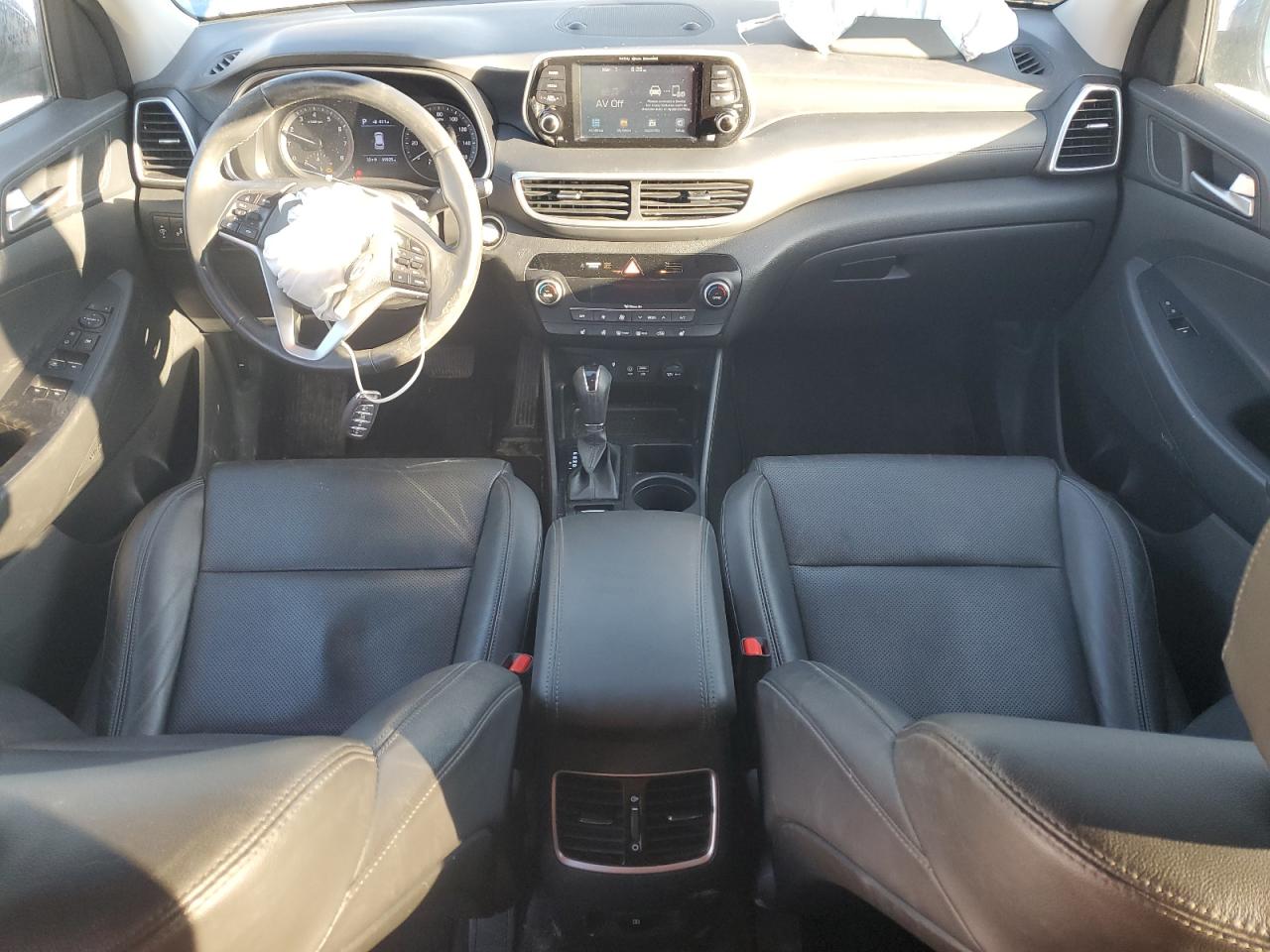2021 Hyundai Tucson - Image 8
