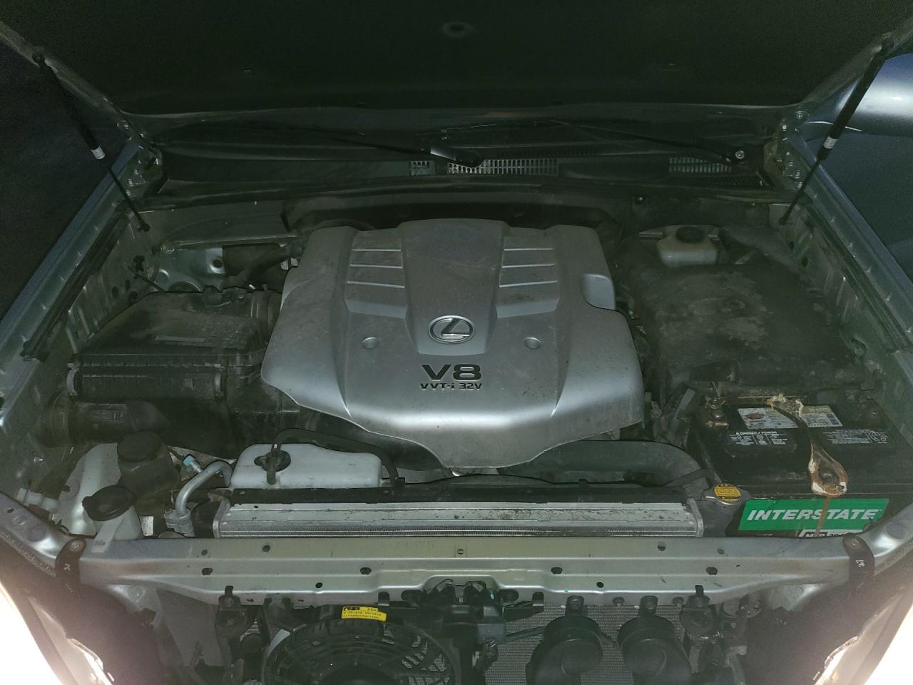 2009 Lexus GX - Image 12