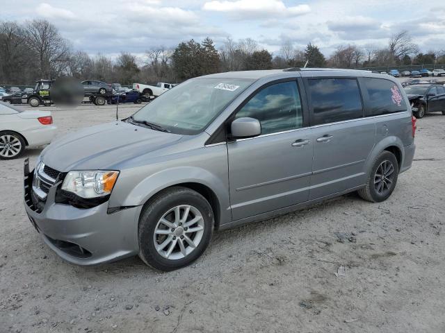 2016 Dodge Grand Caravan Sxt